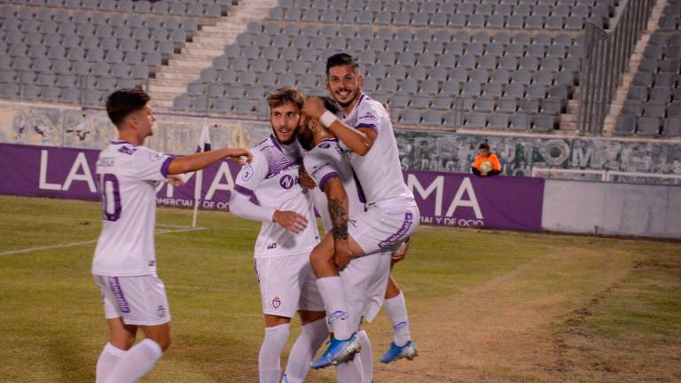 El Real Jaén se apunta a la traca final de San Lucas