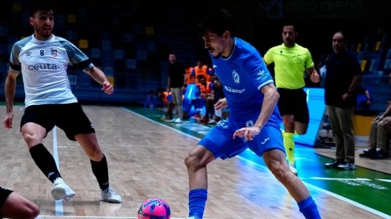 La falta de pegada y continuidad penalizan al Avanza, que sigue sin ganar en Segunda (1-1)