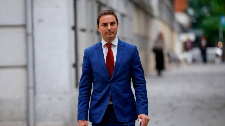 Lobato niega que el “email” clave le llegara de Fiscalía