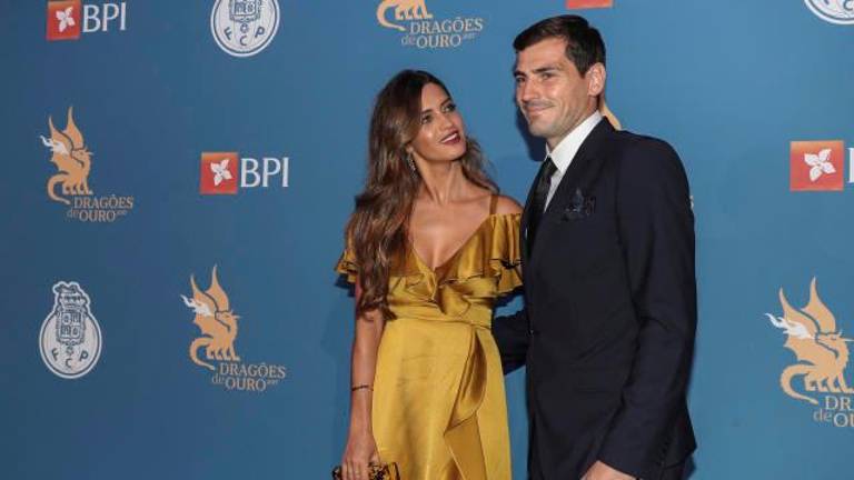 El emotivo mensaje de Iker Casillas a Sara Carbonero por su cumpleaños