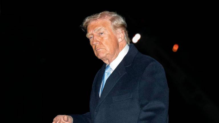 Trump aprueba la desclasificación de los archivos de Epstein