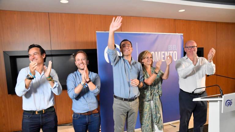 Juanma Moreno inyecta moral y confía en que la candidatura del PP de Jaén sea la voz de una provincia “estratégica”