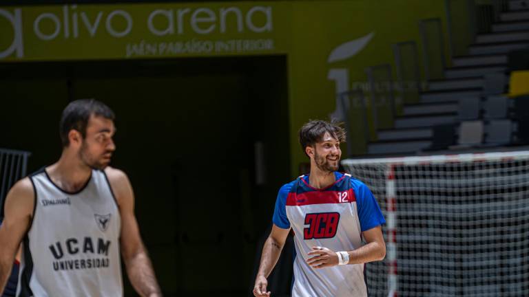 El Jaén CB mueve ficha y Carlos Balderas se convierte en la primera baja de su plantilla