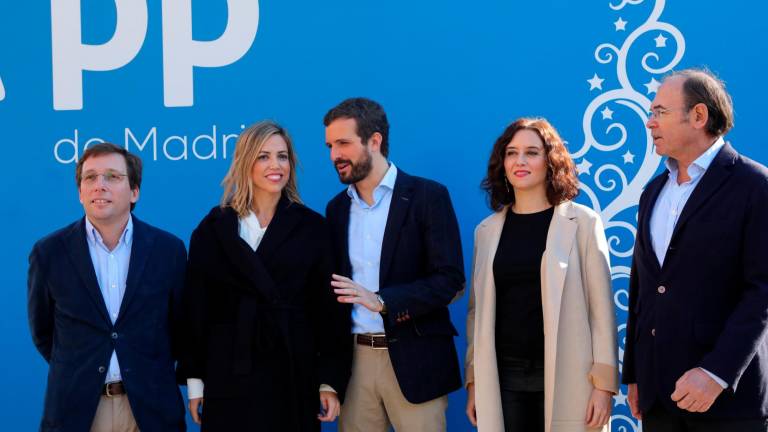 El PSOE “da vergüenza ajena”