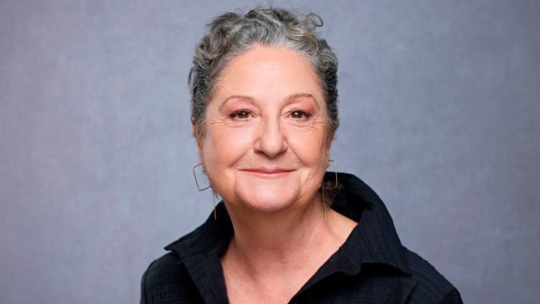 La actriz jiennense Rosario Pardo.