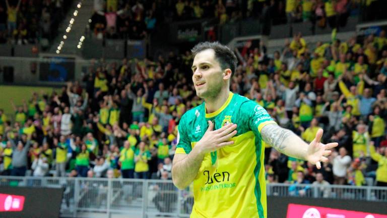 Todo vendido en el Olivo Arena: Prohibido rendirse ante el Barça Futsal