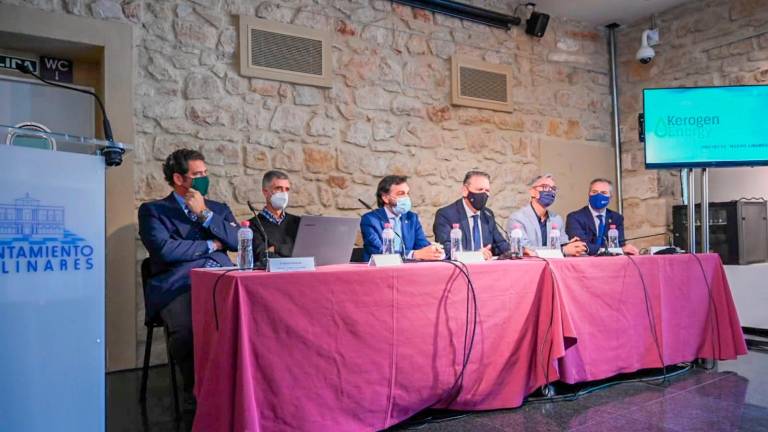 Proyecto para abrir una nueva explotación minera