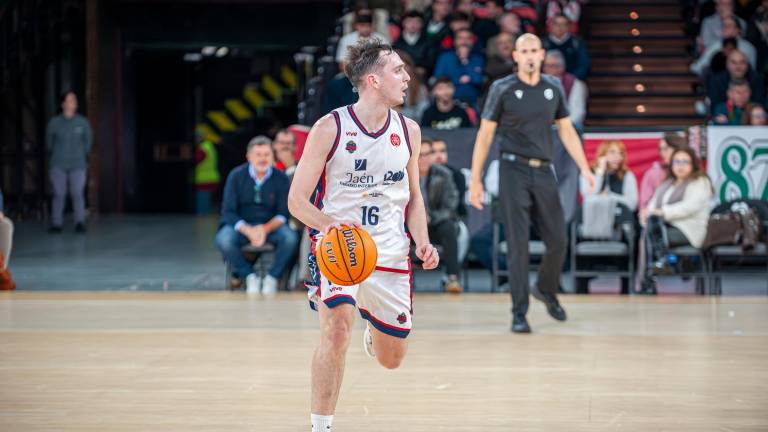 Estrepitosa derrota del Jaén CB en su visita a Sevilla (80-41)