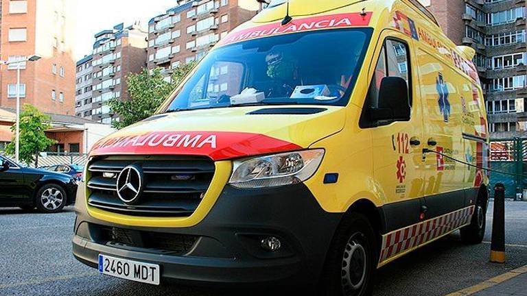 Fallece un niño de nueve años por inhalación de gas en La Bañeza (León)