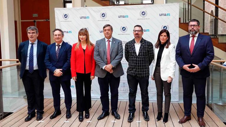 La Universidad de Málaga y Macrosad crean una escala pionera de prevención de dependencia