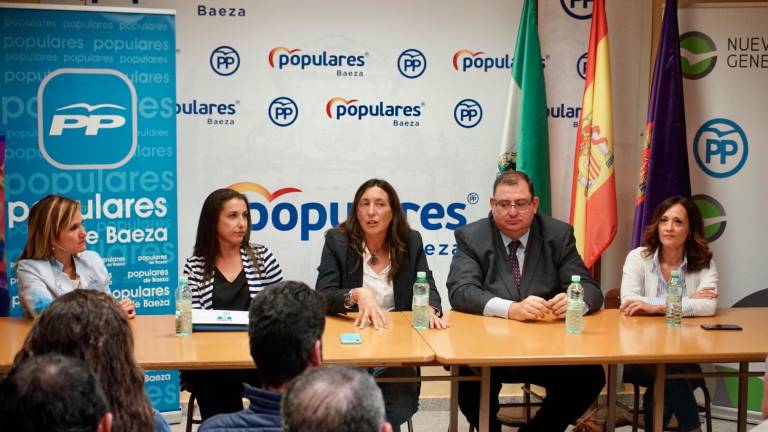 Loles López: “El modelo de la reactivación es el del PP”