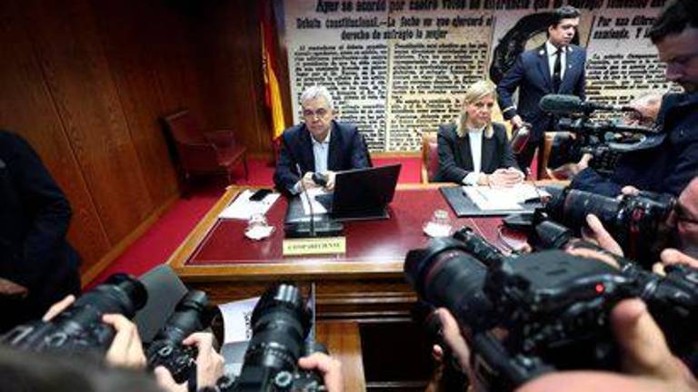 Cerdán denuncia una persecución “propia de la Inquisición”