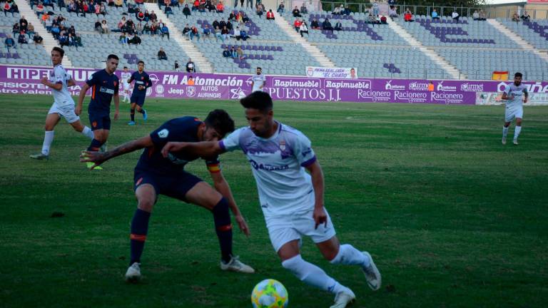 El Real Jaén se apunta a la traca final de San Lucas