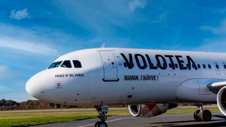 Volotea regresa al Aeropuerto de Granada-Jaén con una ruta a Asturias