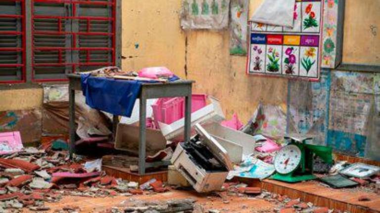 Se registra una decena de muertos tras los últimos enfrentamientos entre Tailandia y Camboya