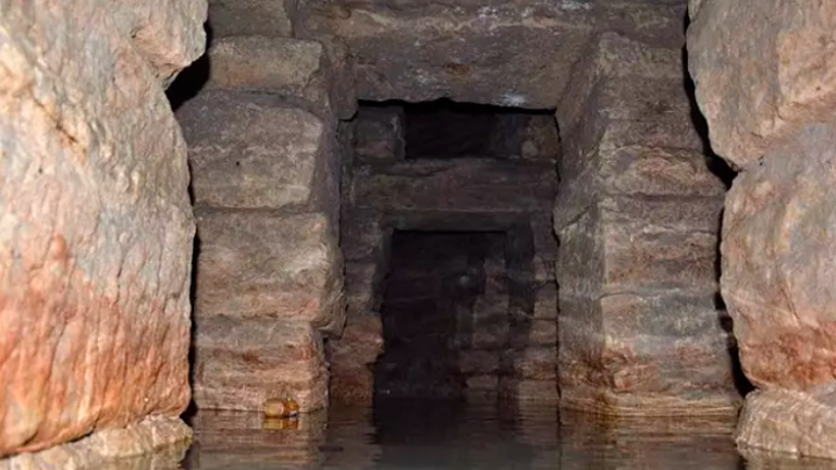 Comienzan las obras para recuperar la cisterna romana de La Calderona