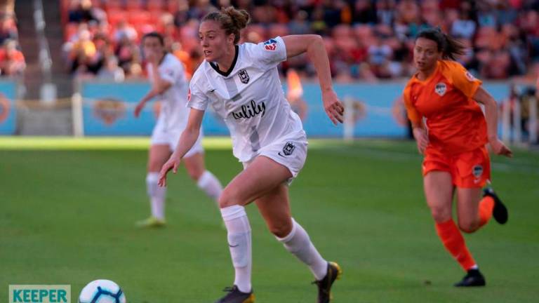 Celia Jiménez cambia por unos meses la NWSL de EE UU por jugar en Australia