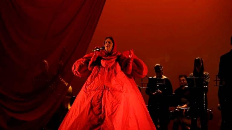 Rocío Guzmán: “Hacer música y cantar emociona, es vida”