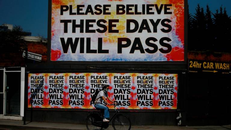 Los contagiados: 1,7 millones