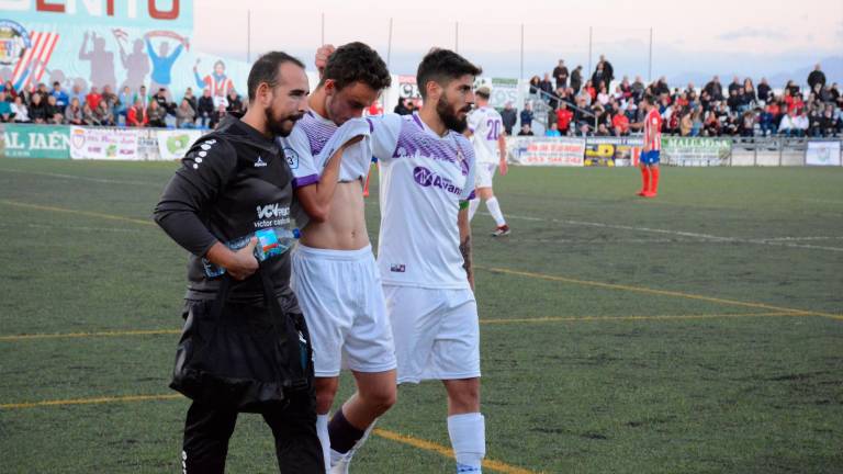 Una obra de arte para romper la racha a domicilio