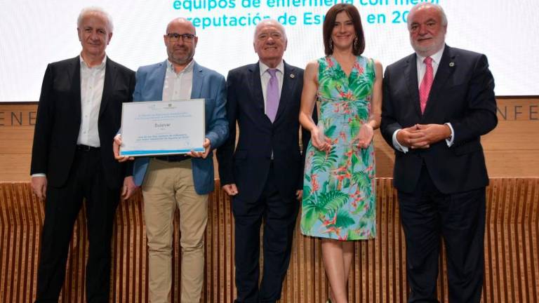 Enfermería del Bulevar y la residencia del Colegio de Enfermería de Jaén, entre los más reputados de España