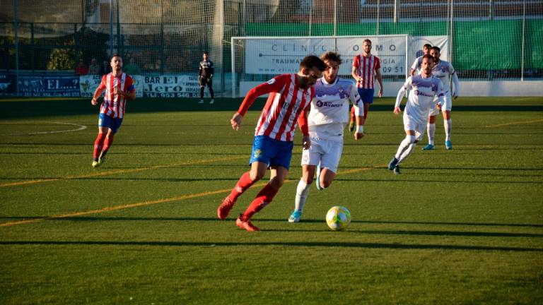 Una obra de arte para romper la racha a domicilio
