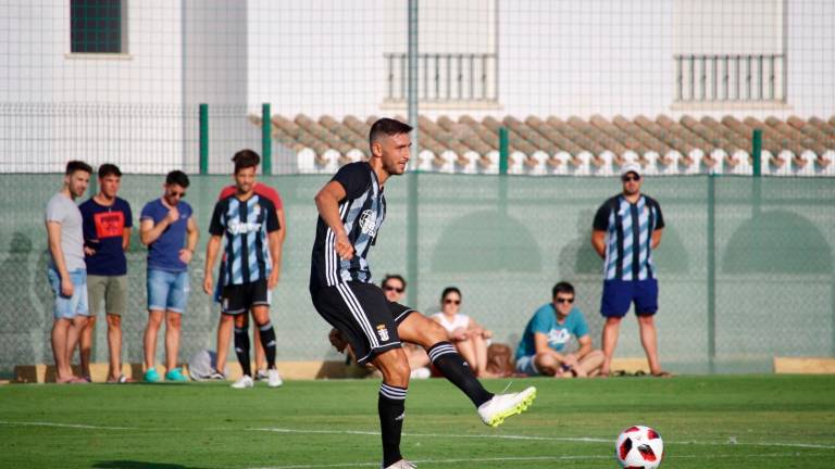 El Real Jaén protagoniza una pretemporada en claro ascenso