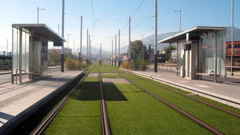 Licitada la puesta a punto de la señalización del tranvía