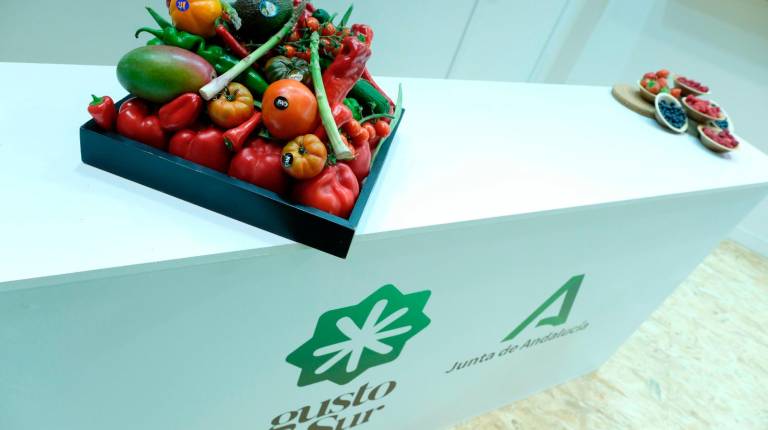 <i>Muestra “Gusto del Sur”. / Junta de Andalucía. </i>