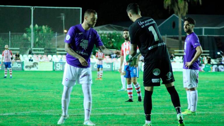 “Es imposible plantearse seguir en el Real Jaén el año que viene”