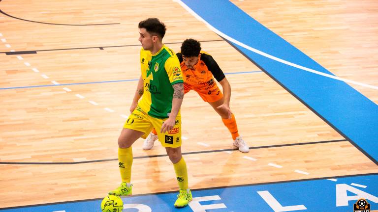 Oportunidad para el Jaén Paraíso Interior de volver a la carrera de la zona de playoff