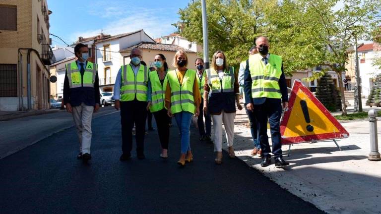 La Junta adjudica la actualización de la Autovía del Olivar entre Martos y Alcaudete