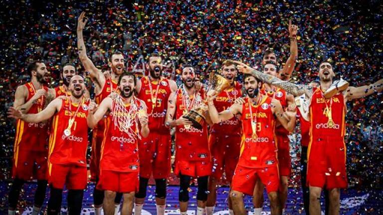 España gana el segundo Mundial de su historia tras una final mágica