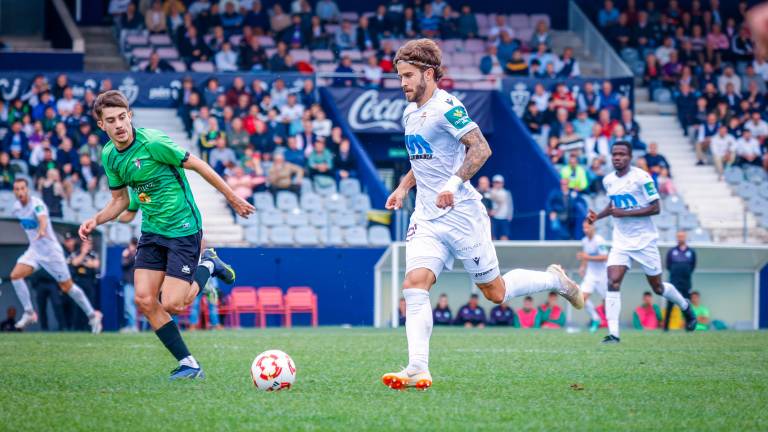 Fallar no es una opción para el Real Jaén