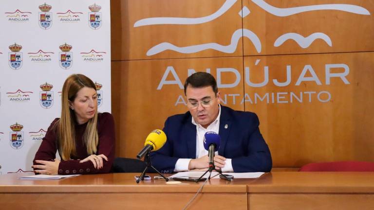 El Ayuntamiento de Andújar presenta unos presupuestos “ambiciosos”