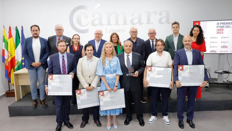 Premio Pyme del Año Jaén 2025 para Productos Mata