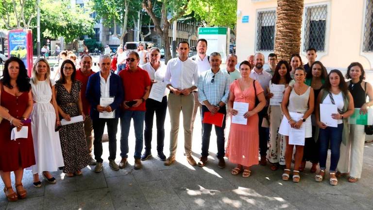 Alcaldes del PSOE piden a la Junta que “no se lave las manos” frente al virus del Nilo