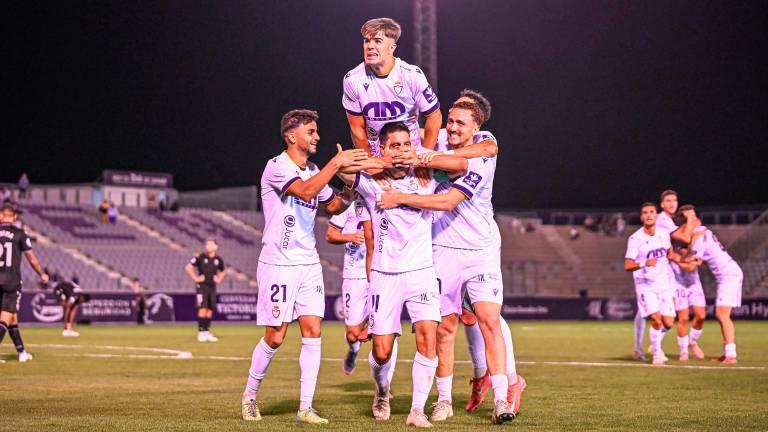 Cambio de chip del Real Jaén ante la Deportiva Minera para seguir en la zona alta