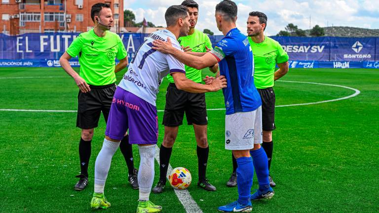 Los mejores momentos del derbi Linares-Real Jaén