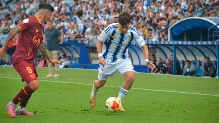 El Linares suma un valioso empate en Huelva
