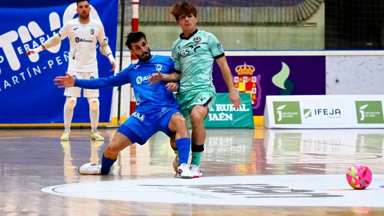 El Avanza Jaén necesita sumar en casa del Levante UD