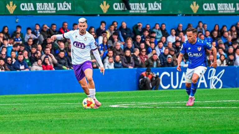 Los mejores momentos del derbi Linares-Real Jaén