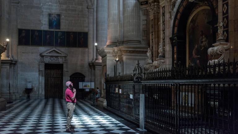 Los turistas ponen un sobresaliente a su estancia en Jaén