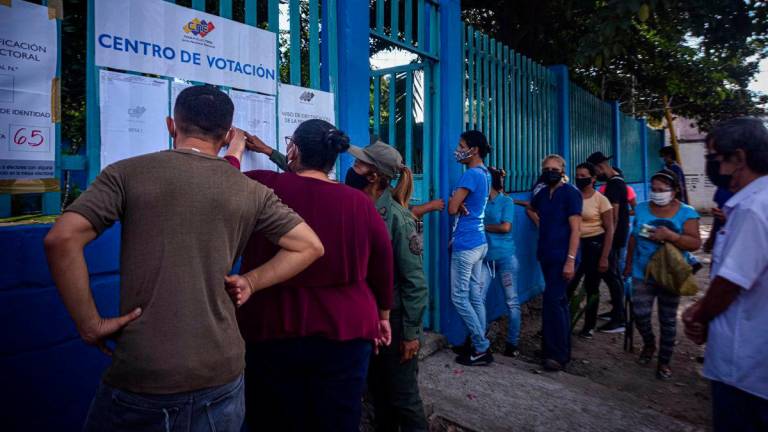 La misión de observación de la UE apunta a irregularidades en las elecciones en Venezuela