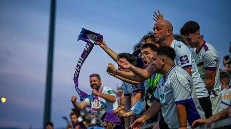 Las mejores imágenes de la fiesta del ascenso del Real Jaén CF