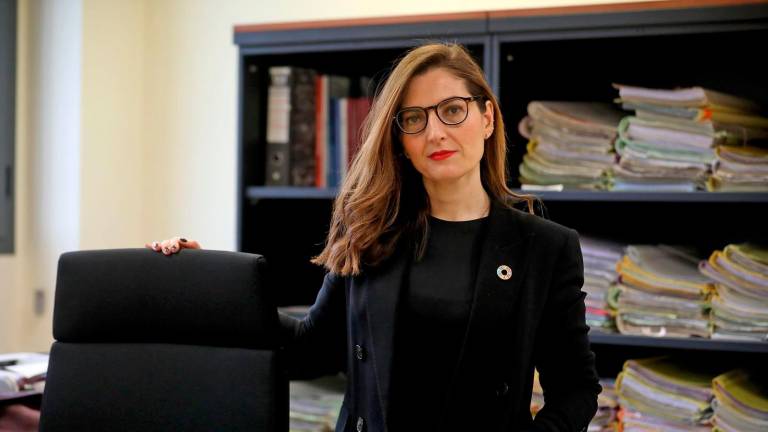 Jiennenses del Año 2024: Lucía Avilés, en la cúspide de la Justicia