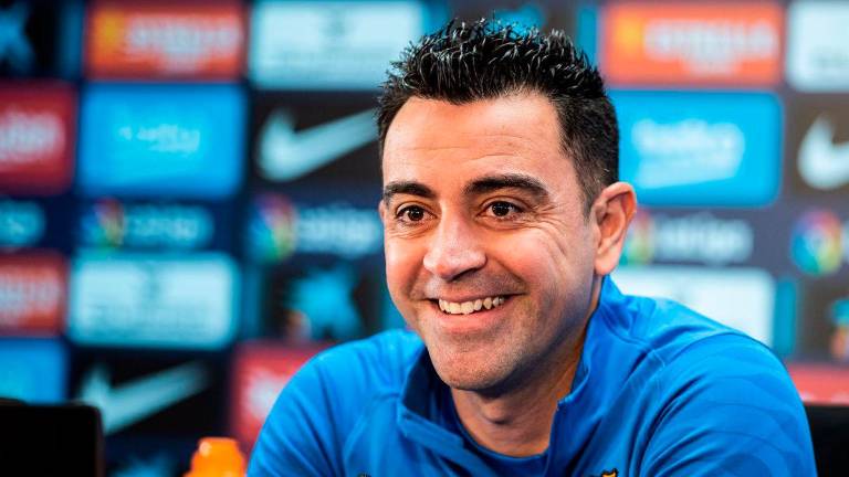 Xavi prevé un partido difícil: “El Linares es un buen equipo”