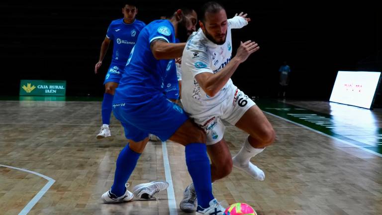El Avanza Jaén Paraíso Interior busca olvidar su mala racha en San Pedro del Pinatar