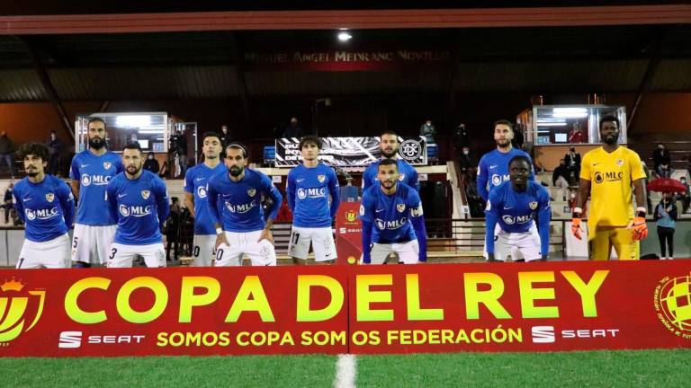 El Linares Deportivo pide a la Junta un aforo de 1.000 personas para el duelo ante el Sevilla