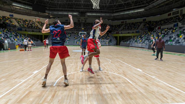 Duelo clave del Jaén CB en el Olivo Arena